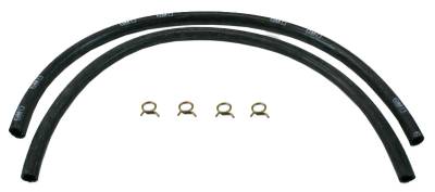 Shafer's Classic - 1955 - 1956 Chevrolet Full Size  Original Style Heater Hose Kit