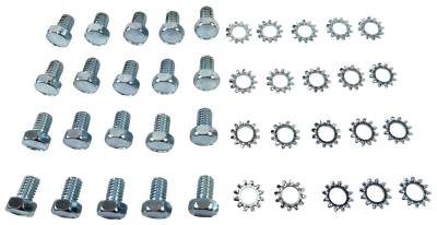Shafer's Classic - 1958 - 1964 Chevrolet Full Size Oil Pan Bolt Kit