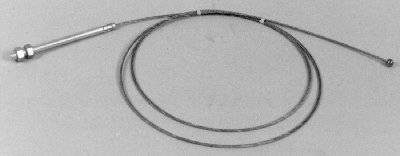 Shafer's Classic - 1955 - 1957 Chevrolet Full Size Front Parking Brake Cable