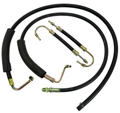 Shafer's Classic - 1960 - 1964 Chevrolet Full Size Power Steering Hose