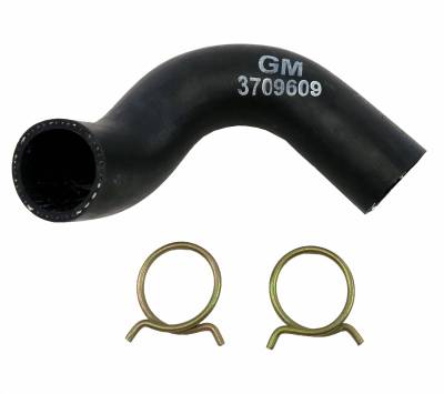 Shafer's Classic - 1955 - 1957 Chevrolet Full Size  Radiator Hose Kits