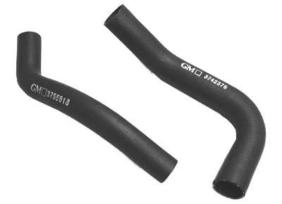 Shafer's Classic - 1958 Chevrolet Full Size  Radiator Hose, Upper