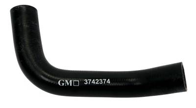 Shafer's Classic - 1958 Chevrolet Full Size  Radiator Hose, Lower