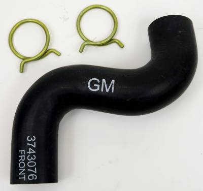 Shafer's Classic - 1958 - 1961 Chevrolet Full Size  Radiator Hose Kits