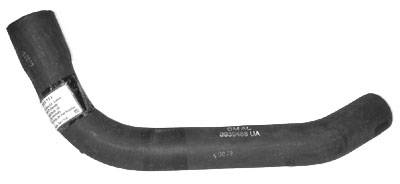 Shafer's Classic - 1969 - 1972 Chevrolet Chevelle  Radiator Hose Kits