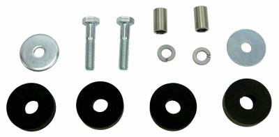 Shafer's Classic - 1957 Chevrolet Full Size Steering Column Mounting Kit