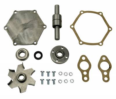 Shafer's Classic - 1955 - 1957 Chevrolet Full Size and 1955-57 Corvette Water Pump Rebuild Kit