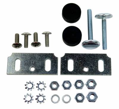 Shafer's Classic - 1955 - 1957 Chevrolet Full Size Window Stop Kit