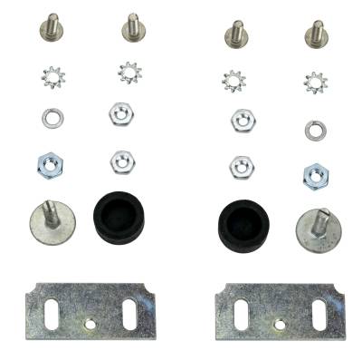 Shafer's Classic - 1958 Chevrolet Full Size Window Stop Kit