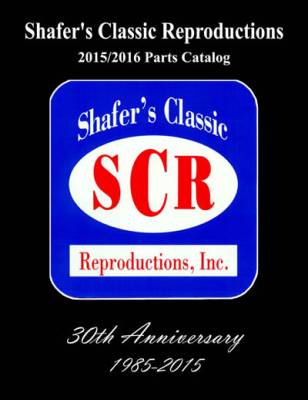 Shafer's Classic - Parts Catalog