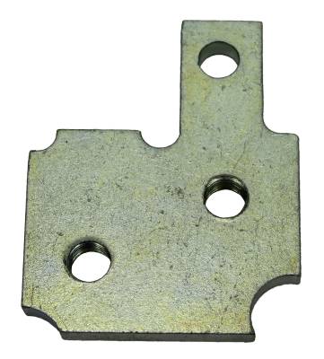 Shafer's Classic - 1955 Chevrolet Full Size Upper Door Hinge Plate