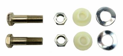 Shafer's Classic - 1955-60 Chevrolet Convertible Top Upper Cylinder Rod Bolt Kit