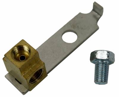 Shafer's Classic - 1958-1964 Chevrolet Full Size Brass Junction Block