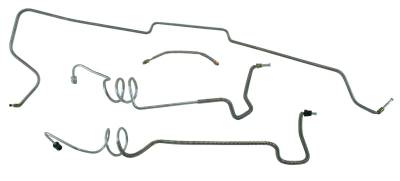 Shafer's Classic - 1972 Buick LeSabre Front Brake Line