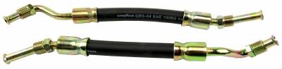 Shafer's Classic - 1963-1965 Falcon Power Steering Hoses