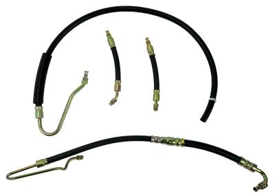 Shafer's Classic - 1961-64 Full Size Ford Power Steering Hose Set