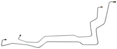 Shafer's Classic - 1961-64 Full Size Ford Transmission Cooler Line