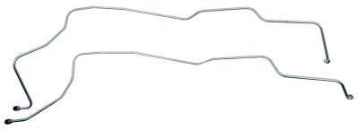 Shafer's Classic - 1974-86 Chevrolet Camaro Transmission Oil Cooler Line