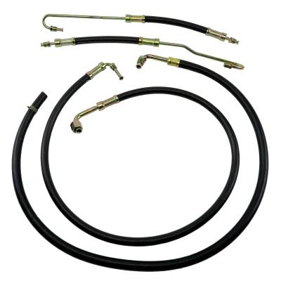 Shafer's Classic - 1963 - 1966 Chevrolet Truck Power Steering Hose