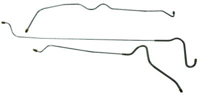 Shafer's Classic - 1951 Chevrolet Full Size Front Brake Line Set