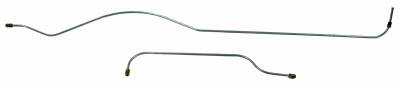 Shafer's Classic - 1951-1952 Chevrolet Full Size Rear End Housing Brake Line