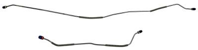 Shafer's Classic - 1966 Full Size Ford Rear Axle Brake Line Set