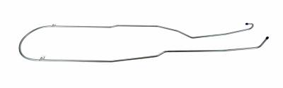 Shafer's Classic - 1970-1972 Chevrolet Blazer Long Gas Lines (Pump To Tank)