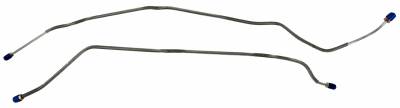 Shafer's Classic - 1972 Chevrolet Blazer Rear End Housing Brake Line