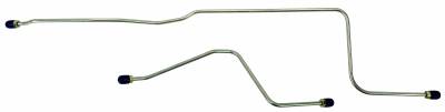 Shafer's Classic - 1966-1971 Ford Bronco Front End Housing Brake Line
