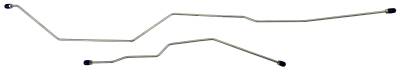 Shafer's Classic - 1966-1971 Ford Bronco Rear End Housing Brake Line