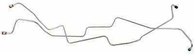 Shafer's Classic - 1973-1977 Ford Bronco Transmission Cooler Line