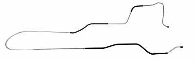 Shafer's Classic - 1954-1955 Full Size Ford Long Gas Line, Pump to Tank, 5/16"