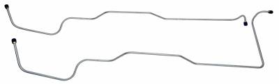 Shafer's Classic - 1966 Chevrolet Truck Transmission Oil Cooler Line