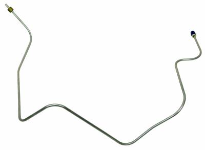Shafer's Classic - 1960-62 Chevrolet C10 Pickup Distributor Vacuum Line