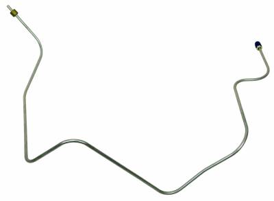 Shafer's Classic - 1960-62 Chevrolet C10 Pickup Distributor Vacuum Line