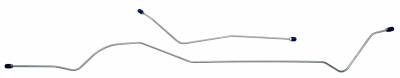 Shafer's Classic - 1960-63 Chevrolet C10 Pickup Truck Rear End Housing Brake Line