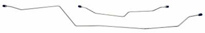 Shafer's Classic - 1967-70 Chevrolet Truck Rear End Housing Brake Line