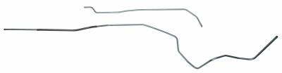 Shafer's Classic - 1971 Buick GS 455 Long Gas Line