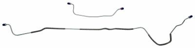 Shafer's Classic - 1976-78 (After 7/12/76) Ford Mustang II Rear End Housing Brake Line