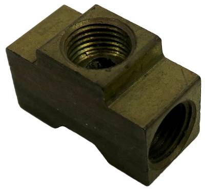 Shafer's Classic - 1960-66 Chevrolet truck Brass Junction Block