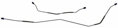 Shafer's Classic - 1970 - 1971 Ford Fairlane and Torino Rear End Housing Brake Line