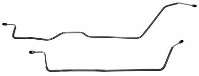 Shafer's Classic - 1981-87 Chevrolet Truck Rear End Housing Brake Line