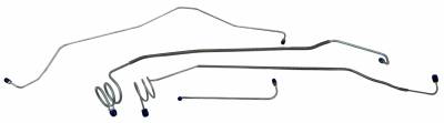 Shafer's Classic - 1981-1987 Chevrolet Truck Front Brake Line Set