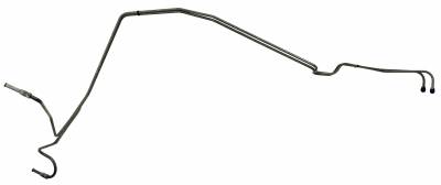 Shafer's Classic - 1987-1989 Ford Bronco Transmission Cooler Line