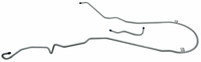 Shafer's Classic - 1981-1987 Chevrolet Truck Long Gas Lines (Pump To Tank)