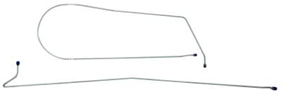 Shafer's Classic - 1960-1962 Chevrolet/GMC Truck Brake Lines (Front To Rear), Long Bed