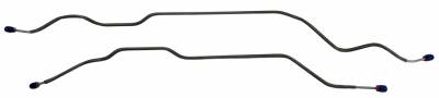Shafer's Classic - 1972 Chevrolet/GMC Truck Rear End Housing Brake Line, Stainless Steel
