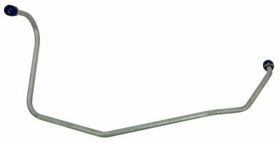 Shafer's Classic - 1973-1980 Chevrolet/GMC Gas Lines (Pump To Carb) Stainless Steel
