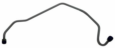 Shafer's Classic - 1981-1987 Chevrolet/GMC Gas Lines (Pump To Carb) Stainless Steel