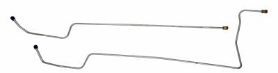 Shafer's Classic - 1955-1957 Chevrolet Full Size Transmission Oil Cooler Line